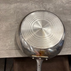 【お買い得】北陸アルミ　フライパン24cmの画像