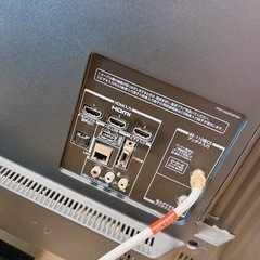 TOSHIBA REGZA 40G5の画像