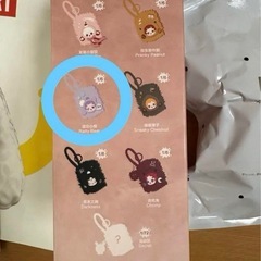 スカルパンダ SKULLPANDA ミニバッグ You Found Me!の画像
