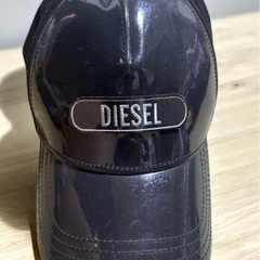 DIESEL 帽子キャップ  の画像