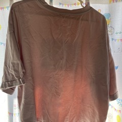 apresjoir半袖Tシャツの画像