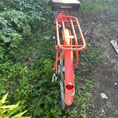 早い者勝ちブリヂストン電動自転車の画像