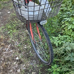 早い者勝ちブリヂストン電動自転車の画像