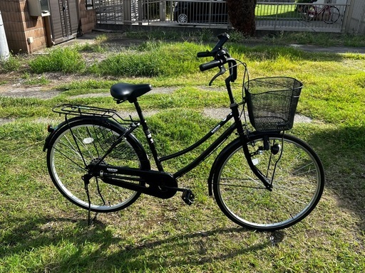 26インチ自転車「アサヒサイクル STZ26A」