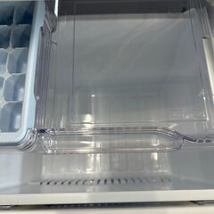 【ジャングルジャングル滋賀草津店】ジモティ来店特価!!　冷蔵庫　ミツビシ　MR-P15EE　2021　J-251003の画像