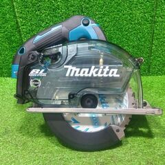 マキタ CS553DZS 充電式チップソーカッター【船橋馬込店】【店頭取引限定】【未使用】ITDXND9804U8の画像