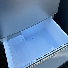 【AQUA】3ドア冷蔵庫の画像
