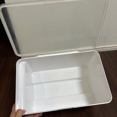 山崎実業(Yamazaki) 密閉 シンク下 米びつ 5ｋｇの画像