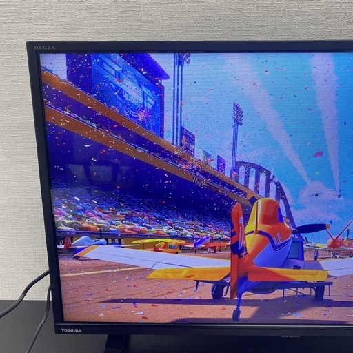 送料込み＊TOSHIBA 32型 液晶テレビ 2024年製＊1002-1 ご来店限定】＊ TOSHIBA 32型 液晶テレビ 2024年製＊1002-1