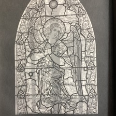 大人の塗り絵の画像
