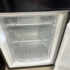 【ジャングルジャングル滋賀草津店】ジモティ来店特価!!　冷蔵庫　ｱｲﾘｽｵｰﾔﾏ IRSD-14A 　2021　　J-251004の画像