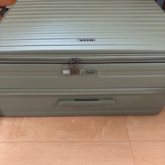 キャリーバッグ　Lサイズの画像