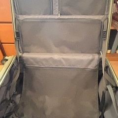 キャリーバッグ　Lサイズの画像