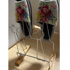 スリッパ立ての画像