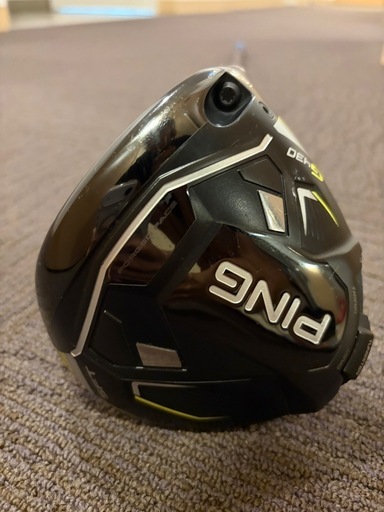 Ping ドライバー 430 メンズ