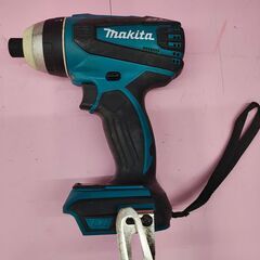 【中古】マキタ　4モードインパクトドライバ　TP141D　本体＋ケース【ハンズクラフト熊本けやき通り店】【店頭取引限定】の画像