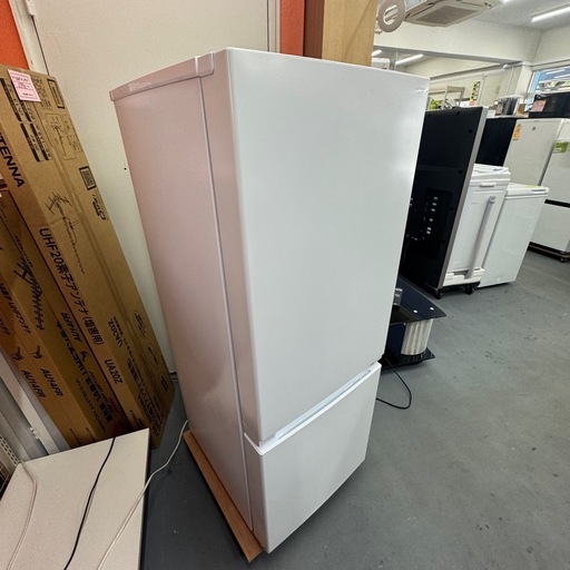 USED 冷蔵庫 ワールプール 2023年 156L