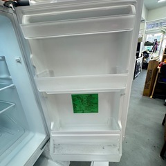 USED 冷蔵庫 ワールプール 2023年 156Lの画像