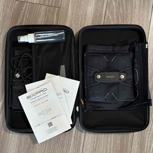 SIXPAD Powersuit Lite Abs Sサイズ