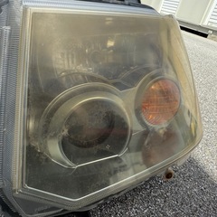 H92Wオッティのヘッドライトの画像