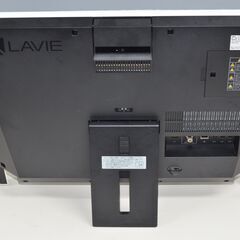 中古一体型パソコン NEC DA700/K Windows11+office core i7-8550U/爆速SSD512GB/メモリ8GB/23.8インチ/WEBカメラ/DVDマルチ/テレビ機能①の画像