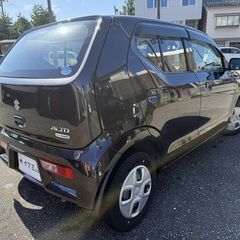 【ジモティ特価！！】令和２年　スズキ　アルト　Ｌ　セーフティーサポート装着車　ＳＤナビＴＶ　デュアルセンサーブレーキサポート　レーンキープアシスト　クリアランスソナー　走行１万キロ台　名義変更渡しの画像