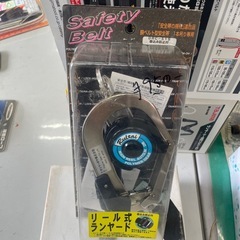 ポリマーギヤ　リール式ランヤードの画像