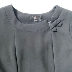 13号　喪服　ブラックフォーマル　ワンピースの画像