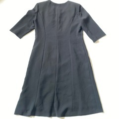 13号　喪服　ブラックフォーマル　ワンピースの画像
