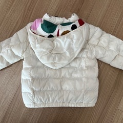 [海外限定]UNIQLO✖️marimekko  ウォッシャブルパーカーの画像