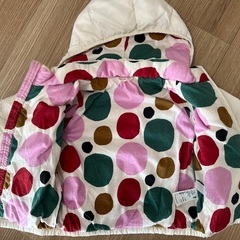 [海外限定]UNIQLO✖️marimekko  ウォッシャブルパーカーの画像