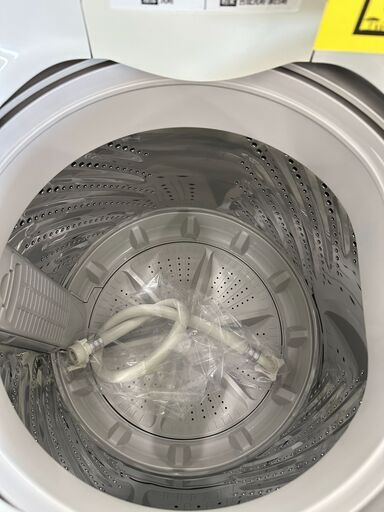 【ジャングルジャングル滋賀草津店】ジモティ来店特価!!　洗濯機　ｱｲﾘｽｵｰﾔﾏ IAW-T504　2022　J-251006