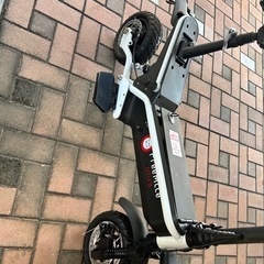 新品　キックボード Free Mileの画像