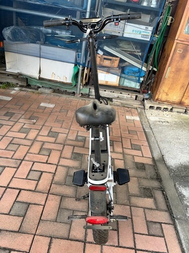 新品　キックボード Free Mile