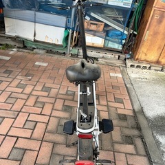 新品　キックボード Free Mileの画像