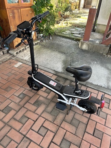 新品　キックボード Free Mile
