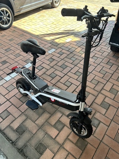 新品　キックボード Free Mile
