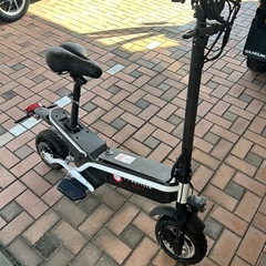 新品　キックボード Free Mileの画像