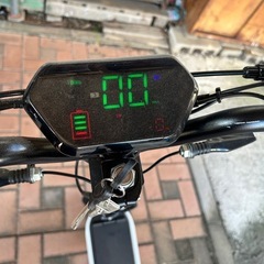 新品　キックボード Free Mileの画像