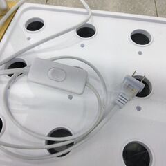 【美品】ノウキナビ+ 水耕栽培器 HC1204（即決歓迎・引取可）の画像