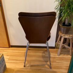 東京インテリア　ダイニングチェア　2脚ありますの画像