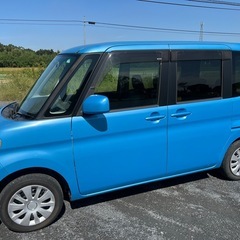タント＊２００８／車検2026／4　乗って帰れるの画像