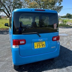 タント＊２００８／車検2026／4　乗って帰れるの画像