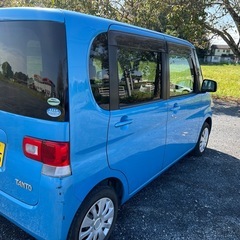 タント＊２００８／車検2026／4　乗って帰れるの画像