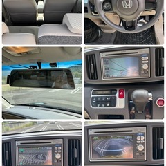 【譲渡先決定しました】🉐激安部品取り車‼️全コミ‼️ 名変無料‼️H25 N-ONE  GLパッケージ‼️人気車❗️低走行97,000km🙆‍♀️ディーラー下取車👌修復歴無し🤩車検令和8年2月❗️⭕️プッシュスマートキー🔑 Bluetoothオーディオ⭕️ETC💡HIDオートヘッドライトライト⭕️ルームミラー型 前後ドラレコ‼️即渡し🙆‍♂️そのまま乗って帰れます🉐の画像