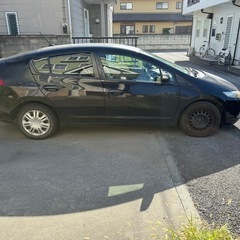 ホンダ　インサイトの画像