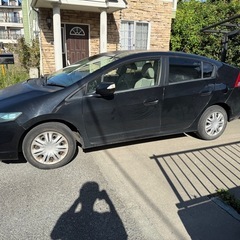 ホンダ　インサイトの画像