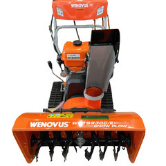 【美品】WENOVUS 除雪機 WNTS930C（即決歓迎・引取可）の画像