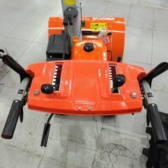 【美品】WENOVUS 除雪機 WNTS930C（即決歓迎・引取可）の画像