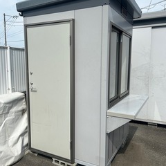 ガードマンボックス　物置　の画像